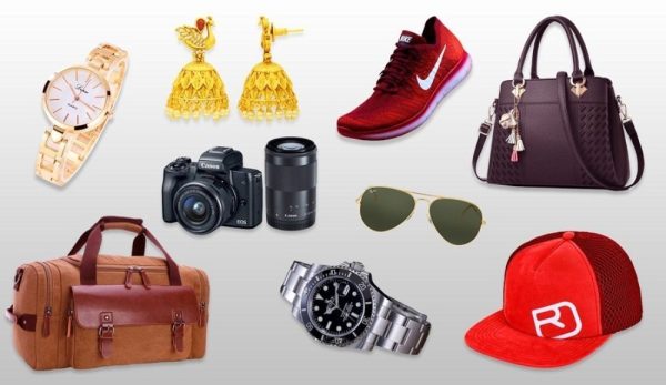 Product Photo Editing for E-Commerce