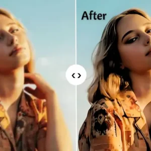 Fix blurry photos, enhance, sharpen, and upscale photos