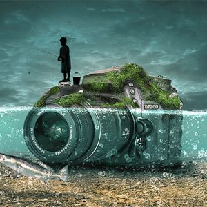 Creative Composite Photo Editing Service